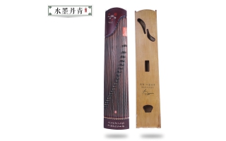 幽韻古箏 水墨丹青 靈雅古箏