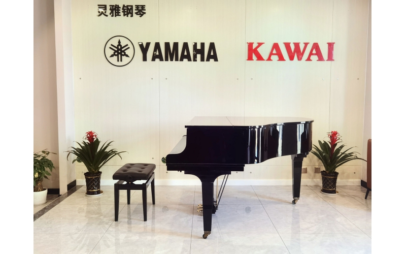 卡瓦依KAWAI 三角鋼琴 GE-1 1933111 鋼琴