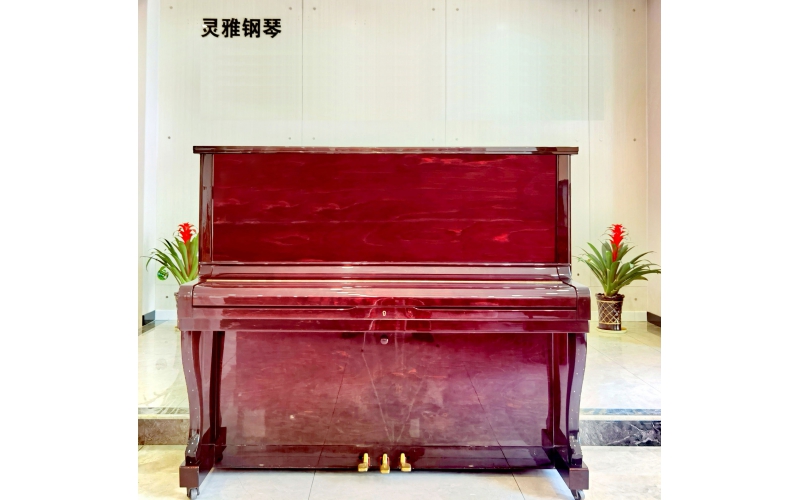 卡爾塞樂CARL SEILER 133D-54178 A 級，9.5成新（二手）鋼琴